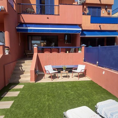 Marevento Meloneras Villa Exterior foto