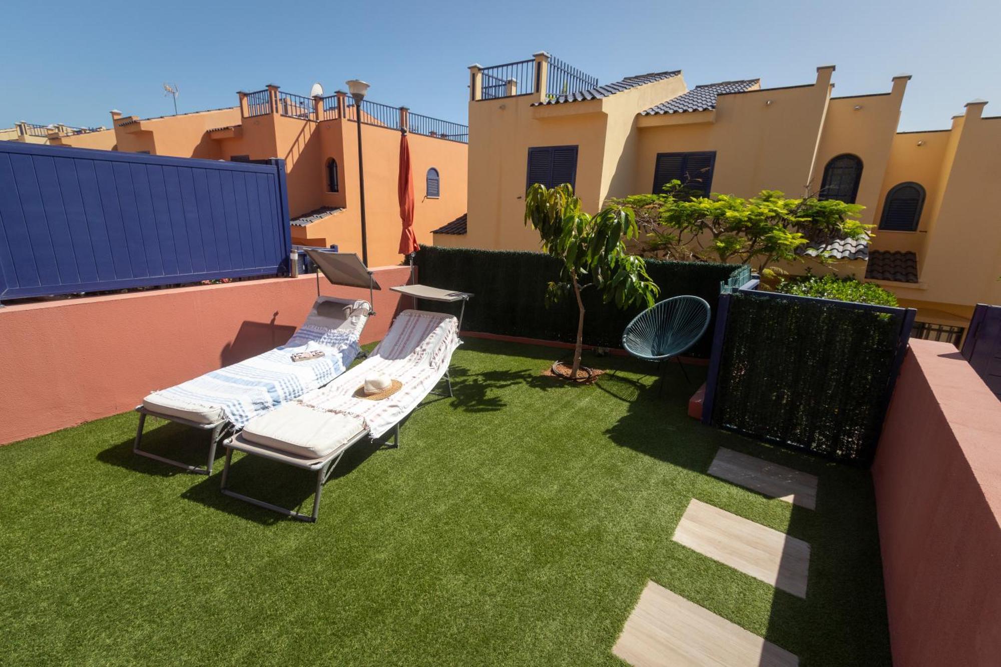 Marevento Meloneras Villa Exterior foto